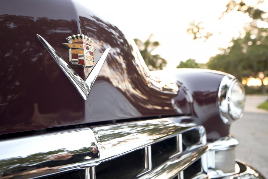  Cadillac Series 60S Special Fleetwood Sedan 1949 года  (фото 10 из 16)